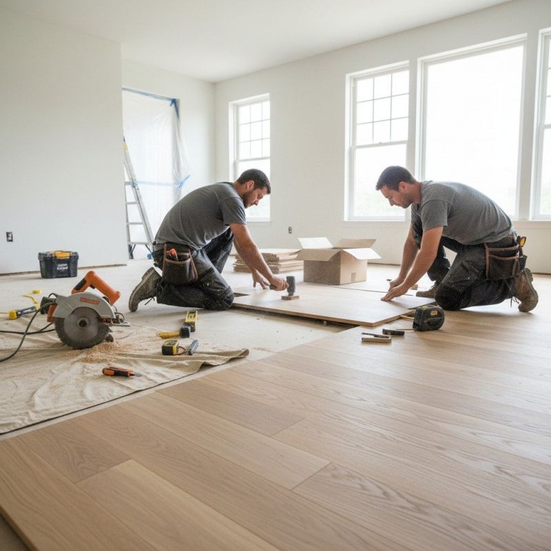 How New Flooring Improves Home Comfort And Style