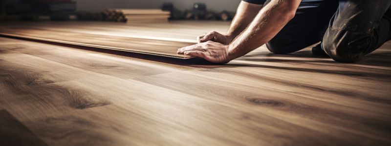 What To Expect During A Professional Wood Floor Installation